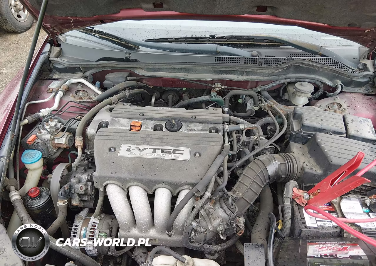 2003 Honda Accord Sdn Ex VIN:1HGCM56653A135047 - 10