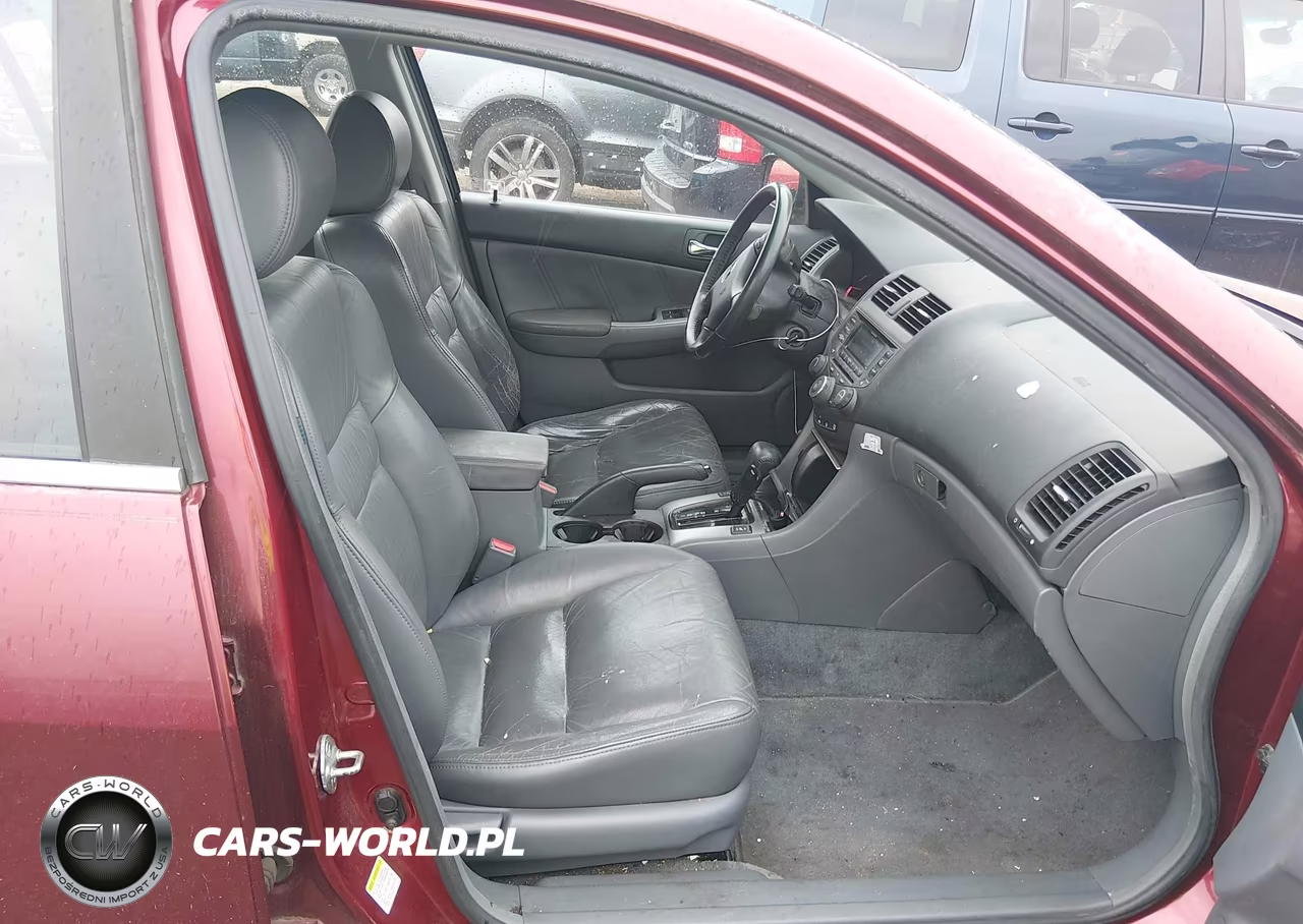 2003 Honda Accord Sdn Ex VIN:1HGCM56653A135047 - 5