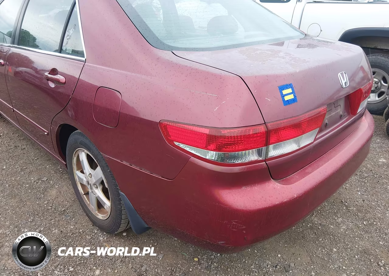 2003 Honda Accord Sdn Ex VIN:1HGCM56653A135047 - 6