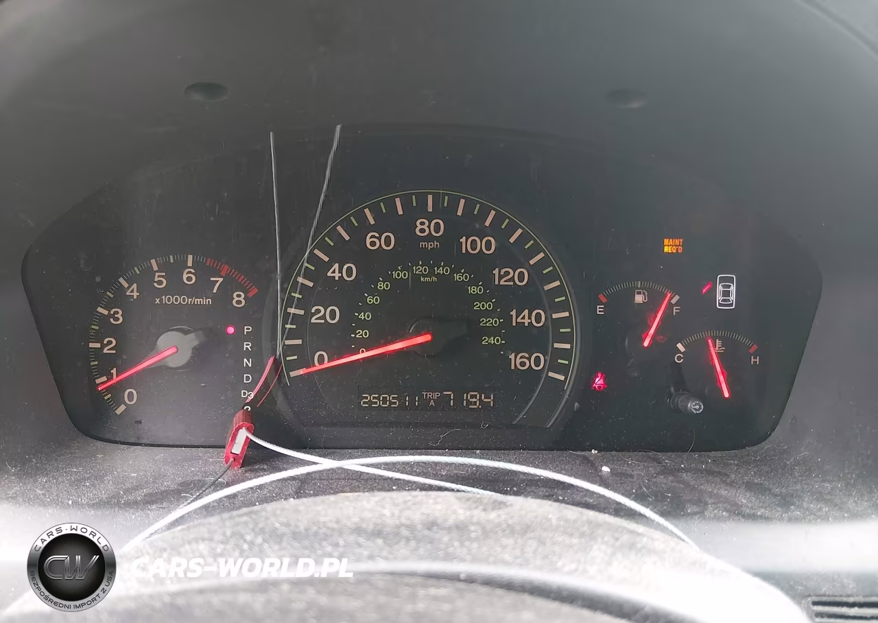 2003 Honda Accord Sdn Ex VIN:1HGCM56653A135047 - 7