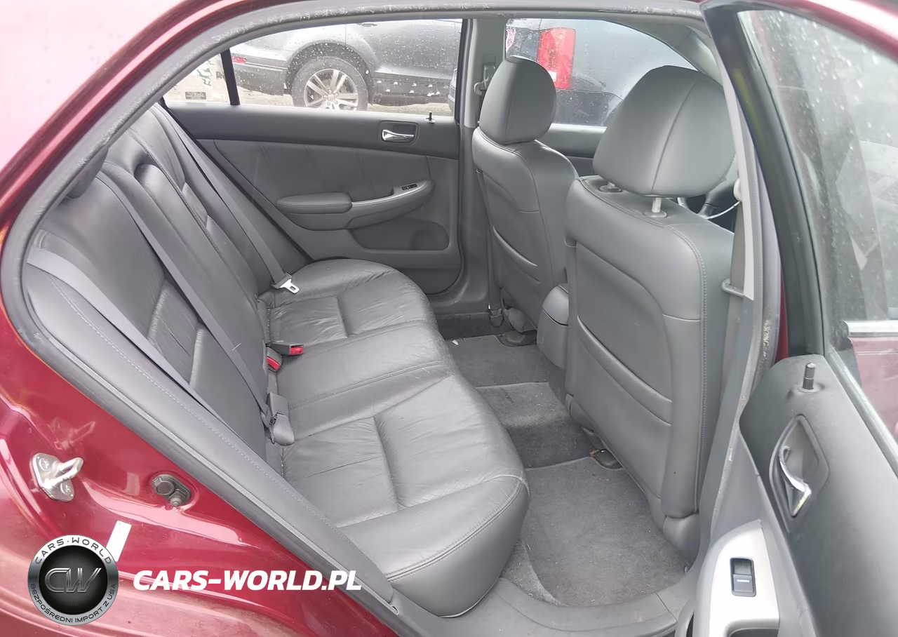 2003 Honda Accord Sdn Ex VIN:1HGCM56653A135047 - 8