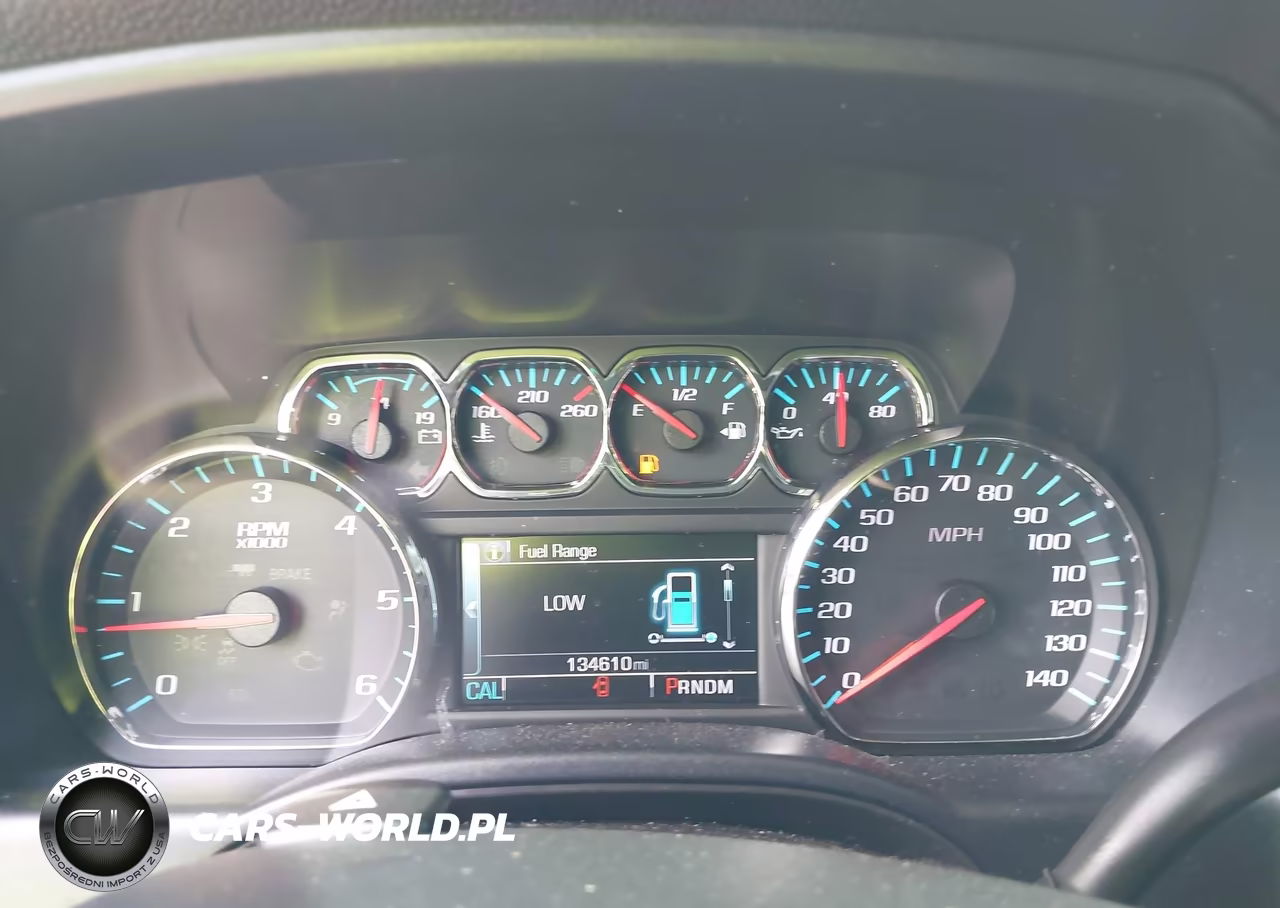 2015 Chevrolet Silverado 1500 1Lt VIN:3GCPCRECXFG329743 - 7