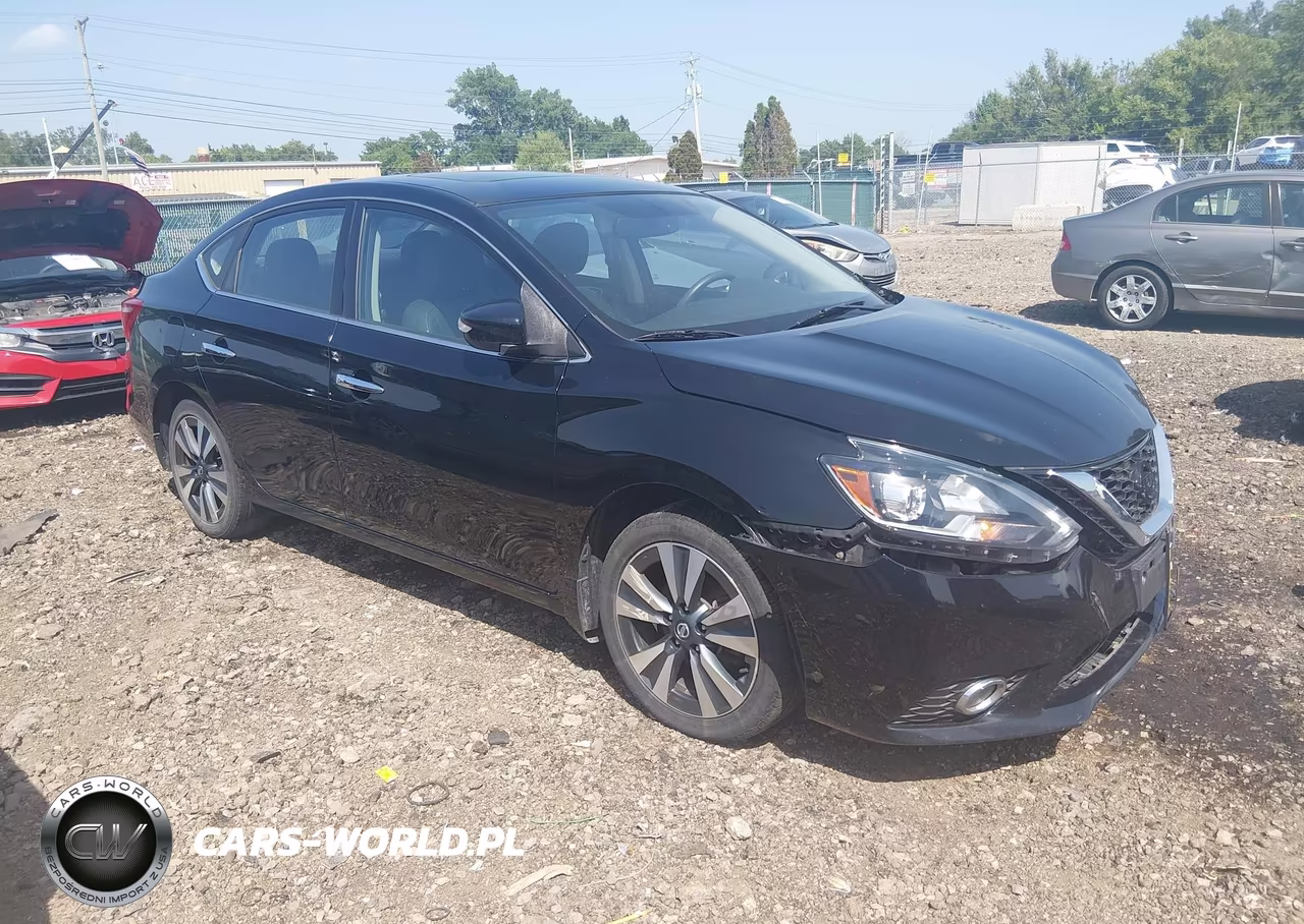 2019 Nissan Sentra Sl – zdjęcie 1 z 16