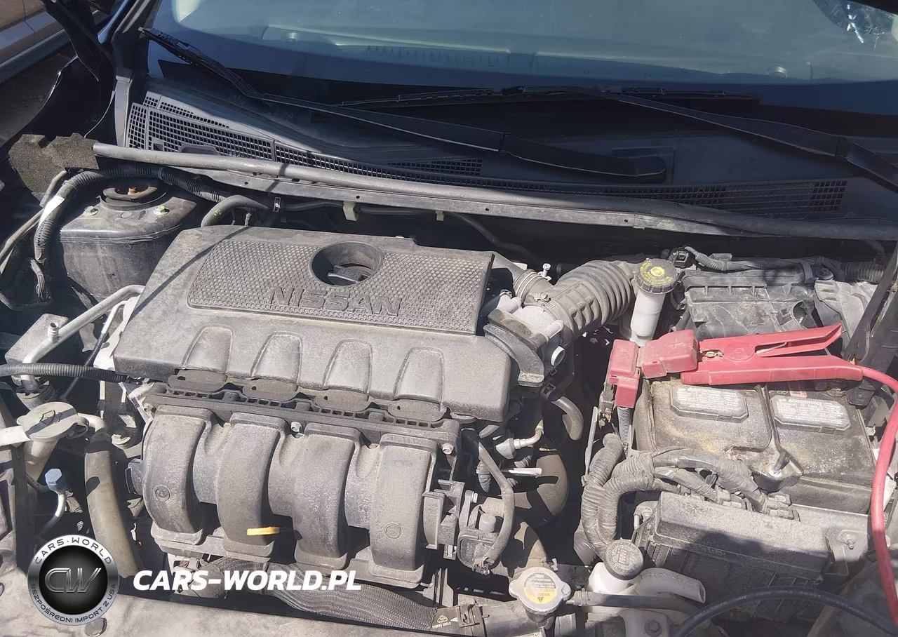 2019 Nissan Sentra Sl VIN:3N1AB7AP5KY208132 - 10