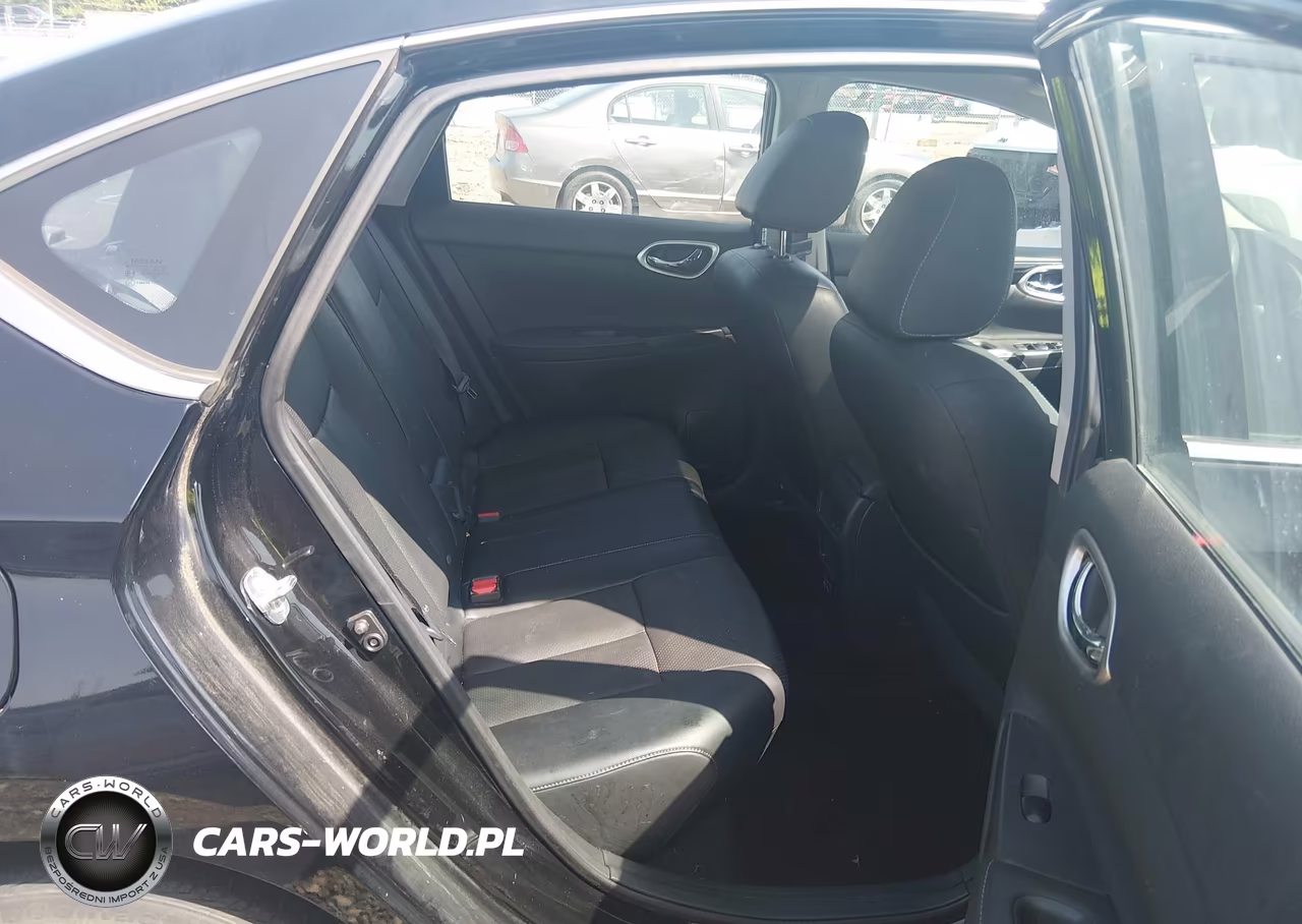 2019 Nissan Sentra Sl VIN:3N1AB7AP5KY208132 - 8