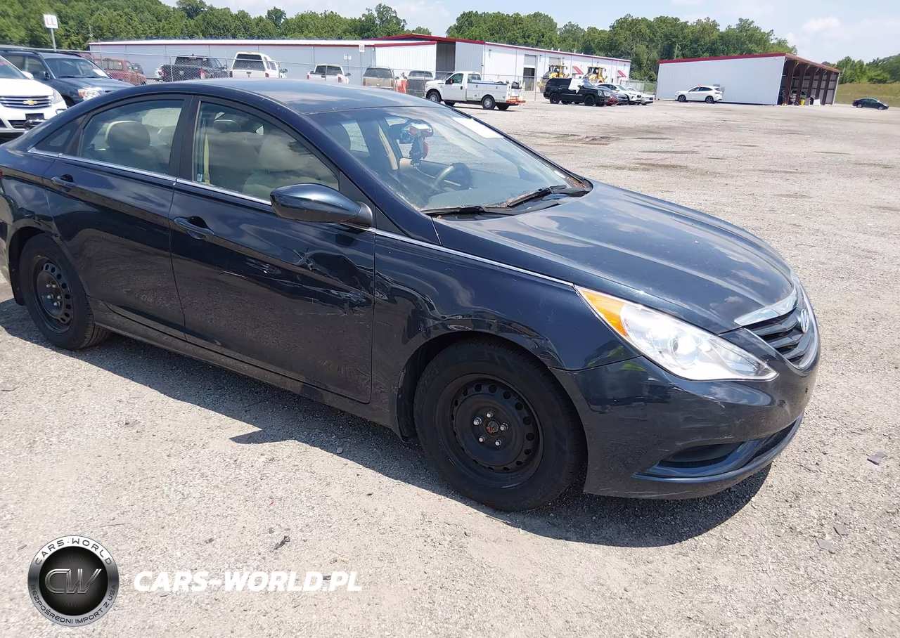 2013 Hyundai Sonata Gls – zdjęcie 1 z 11
