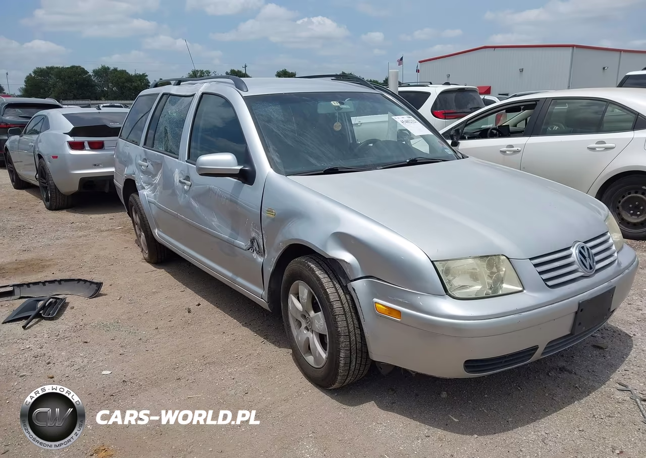 2003 Volkswagen Jetta Gl Tdi