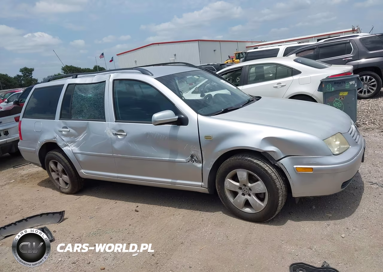 2003 Volkswagen Jetta Gl Tdi VIN:WVWRP61J13W588750 - 13