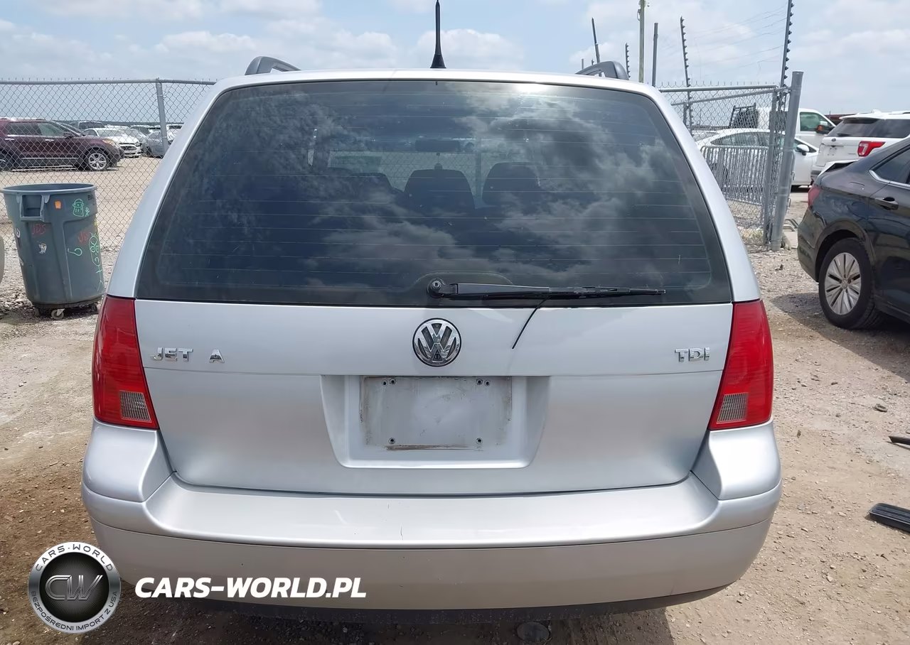 2003 Volkswagen Jetta Gl Tdi VIN:WVWRP61J13W588750 - 16