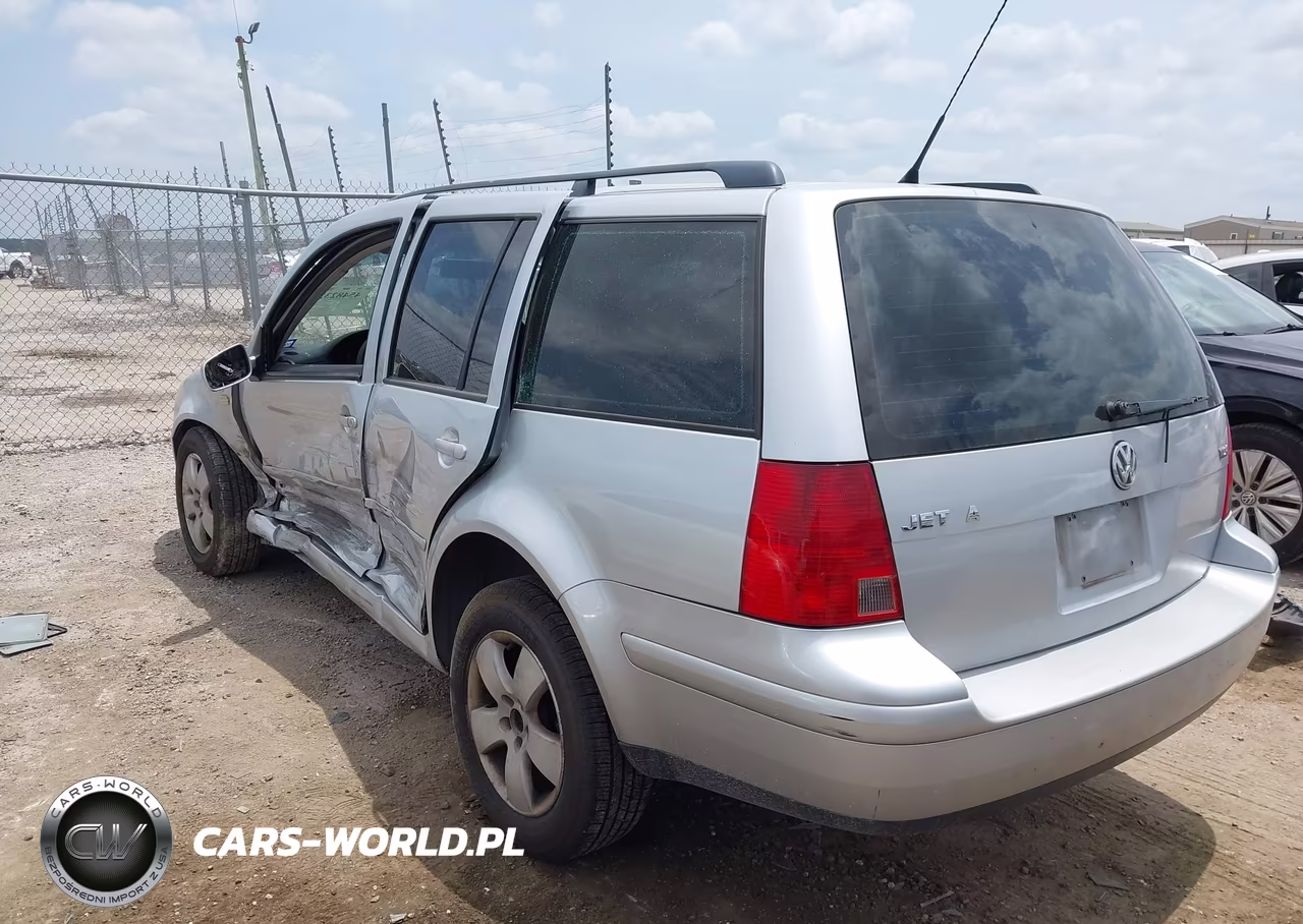 2003 Volkswagen Jetta Gl Tdi VIN:WVWRP61J13W588750 - 3