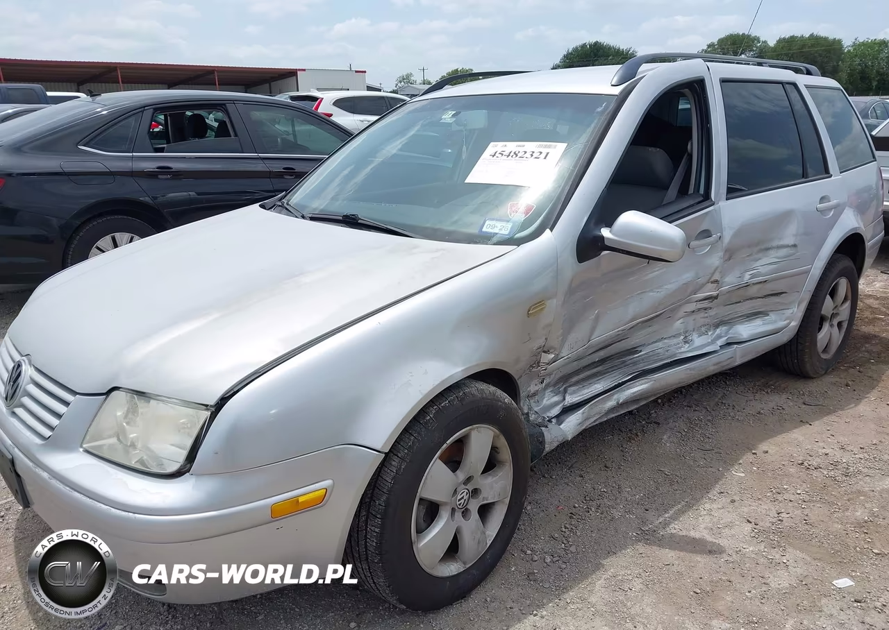 2003 Volkswagen Jetta Gl Tdi VIN:WVWRP61J13W588750 - 6