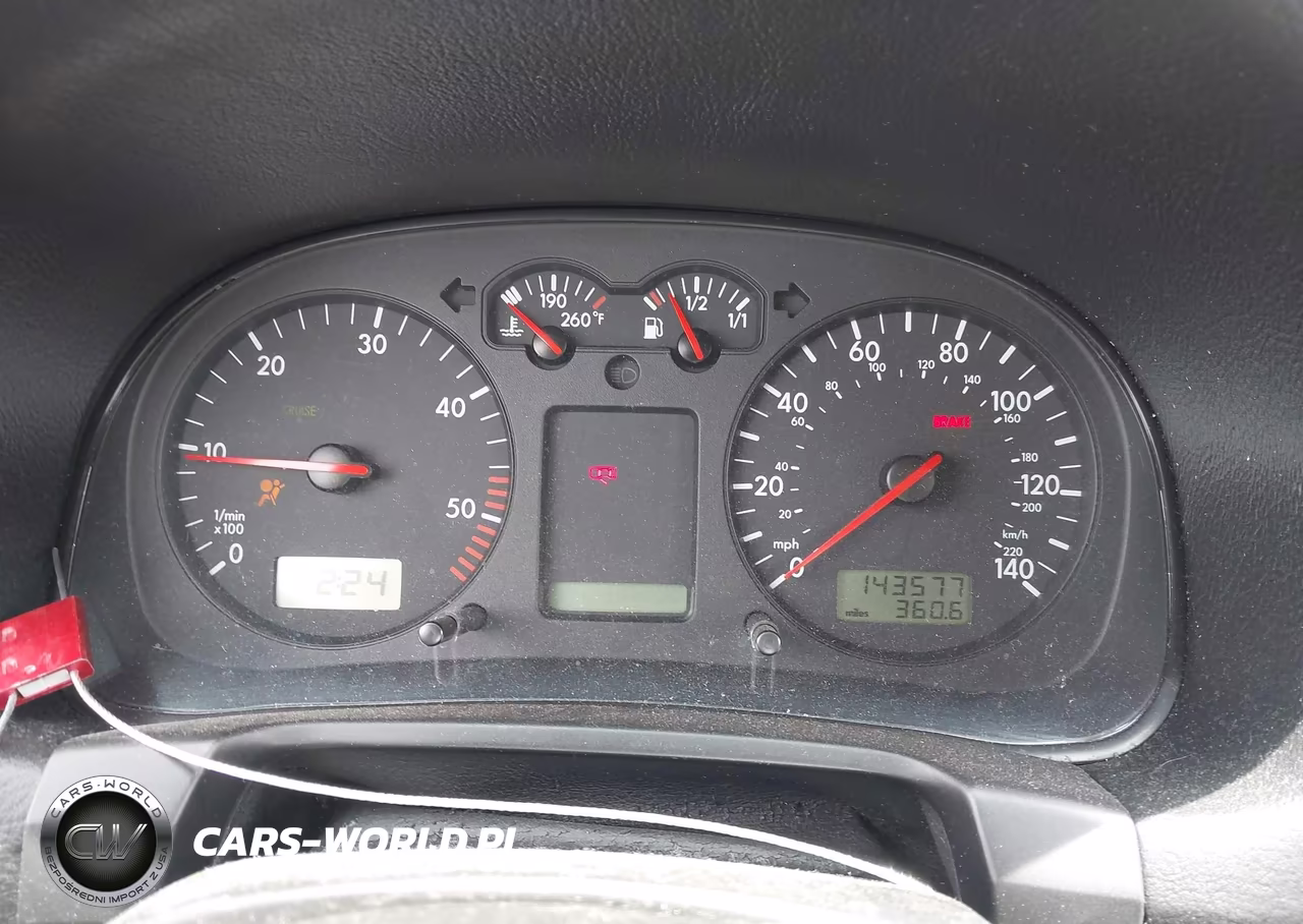 2003 Volkswagen Jetta Gl Tdi VIN:WVWRP61J13W588750 - 7
