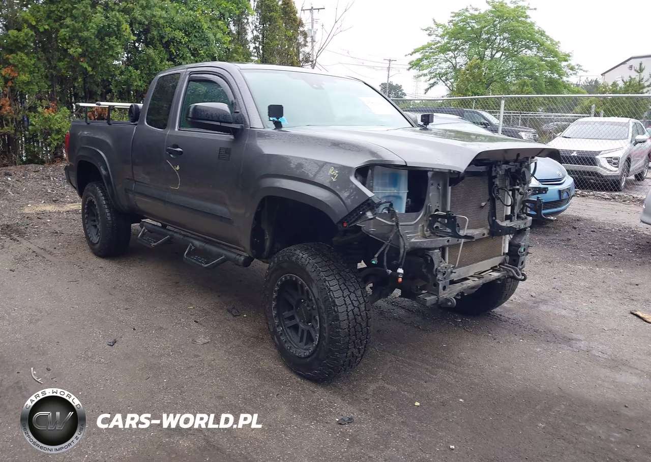 2019 Toyota Tacoma Sr