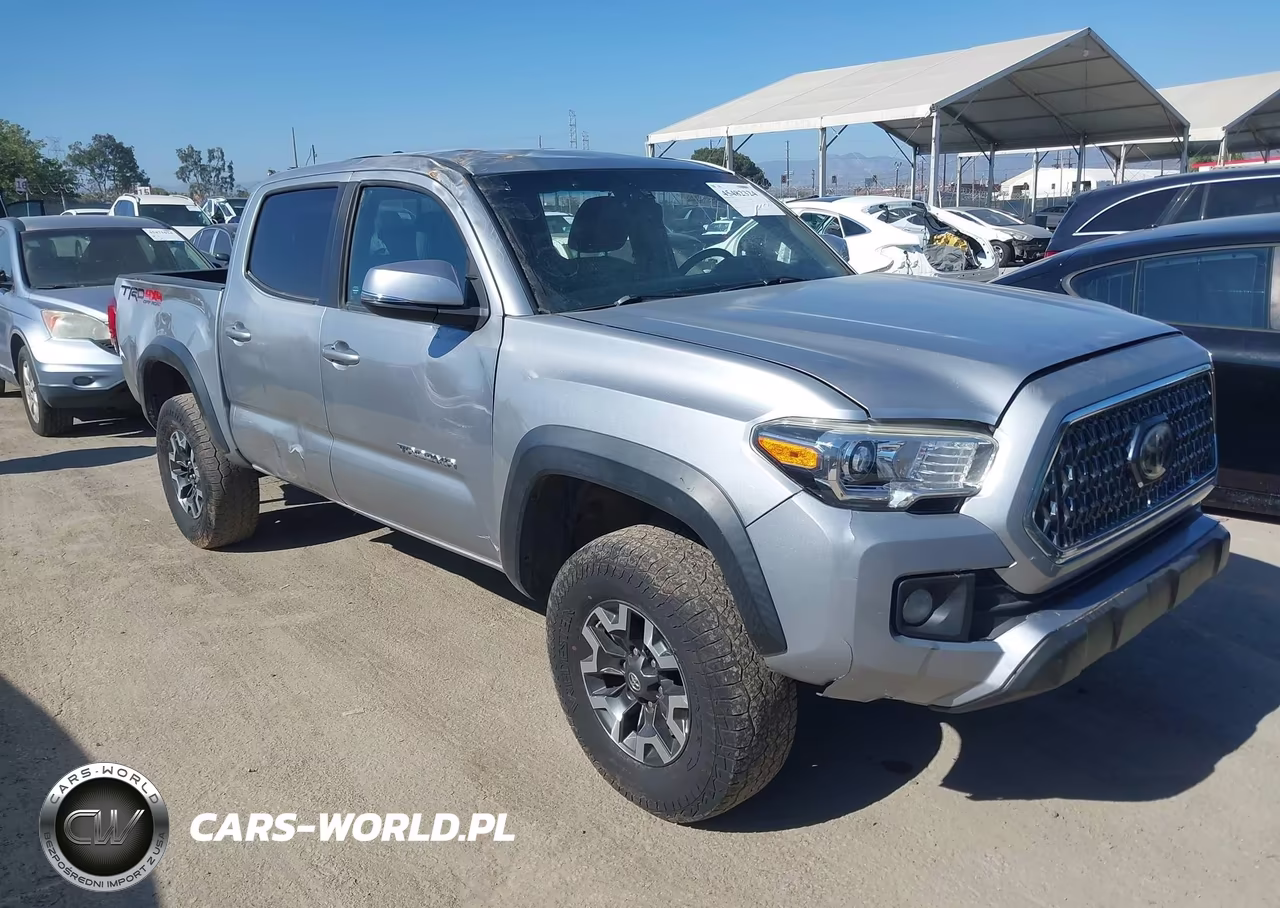 2019 Toyota Tacoma Trd Off-Road – zdjęcie 1 z 11
