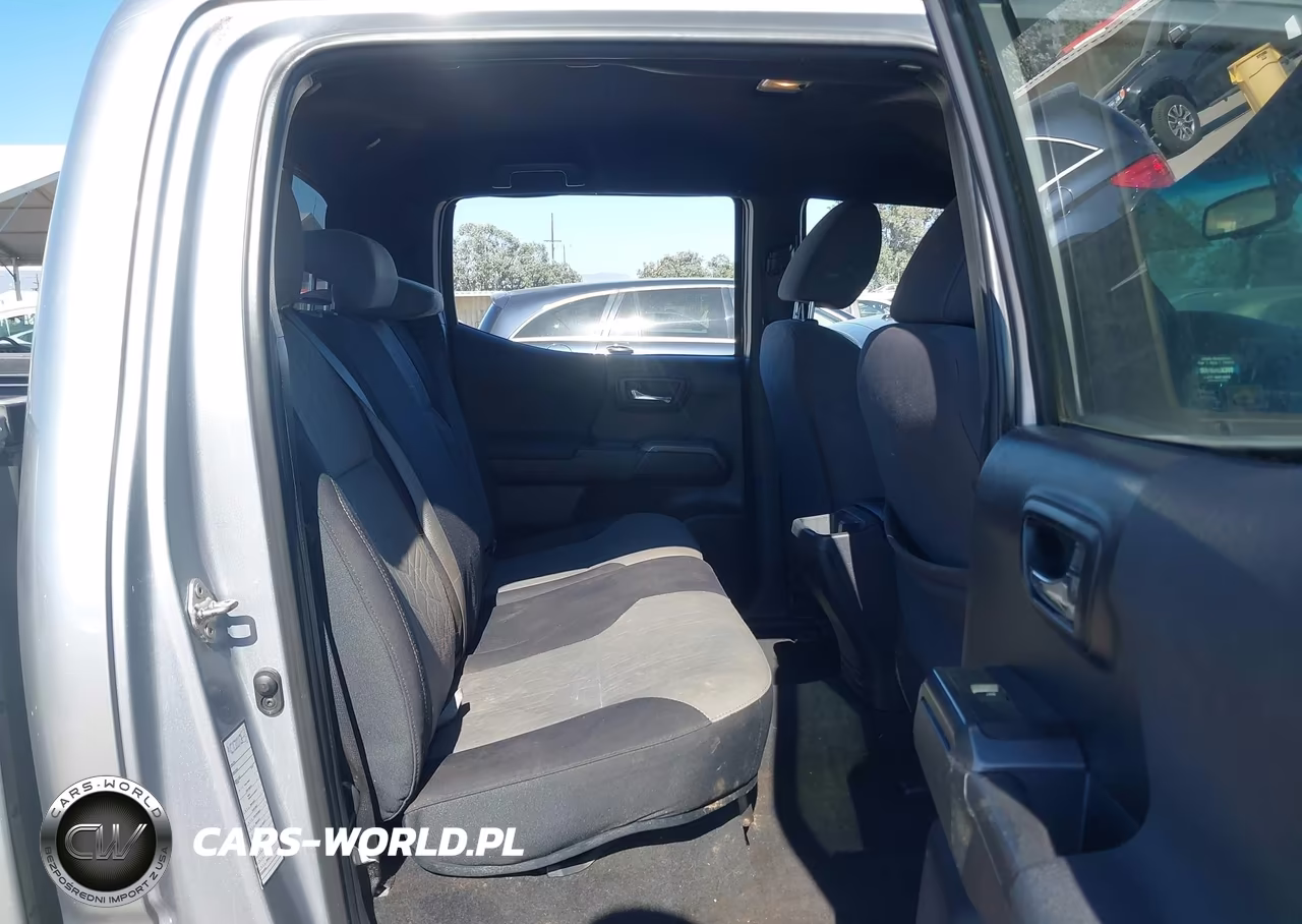 2019 Toyota Tacoma Trd Off-Road VIN:3TMCZ5AN9KM234924 - 8