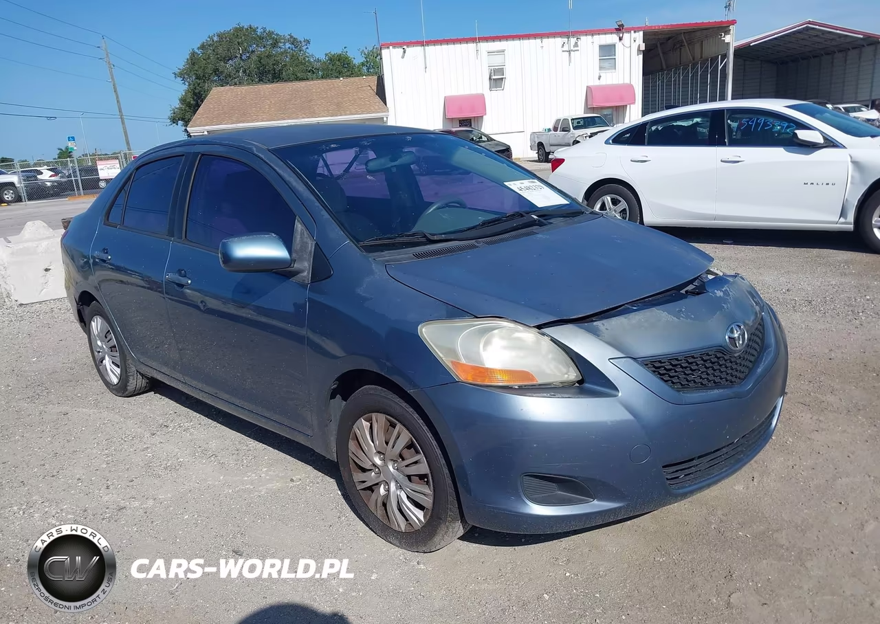 2010 Toyota Yaris