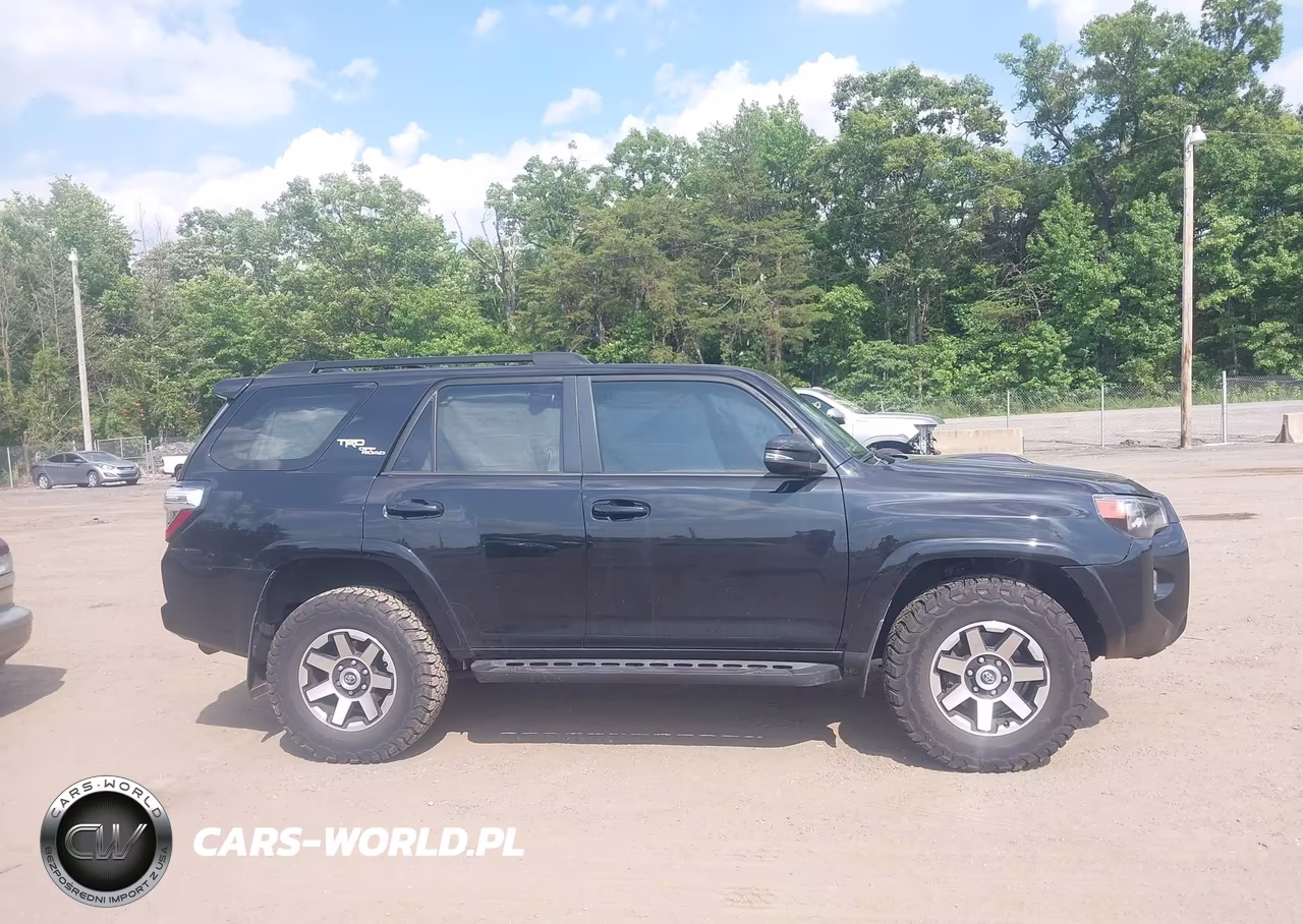 2021 Toyota 4Runner Trd Off Road Premium VIN:JTERU5JR8M5957101 - 13