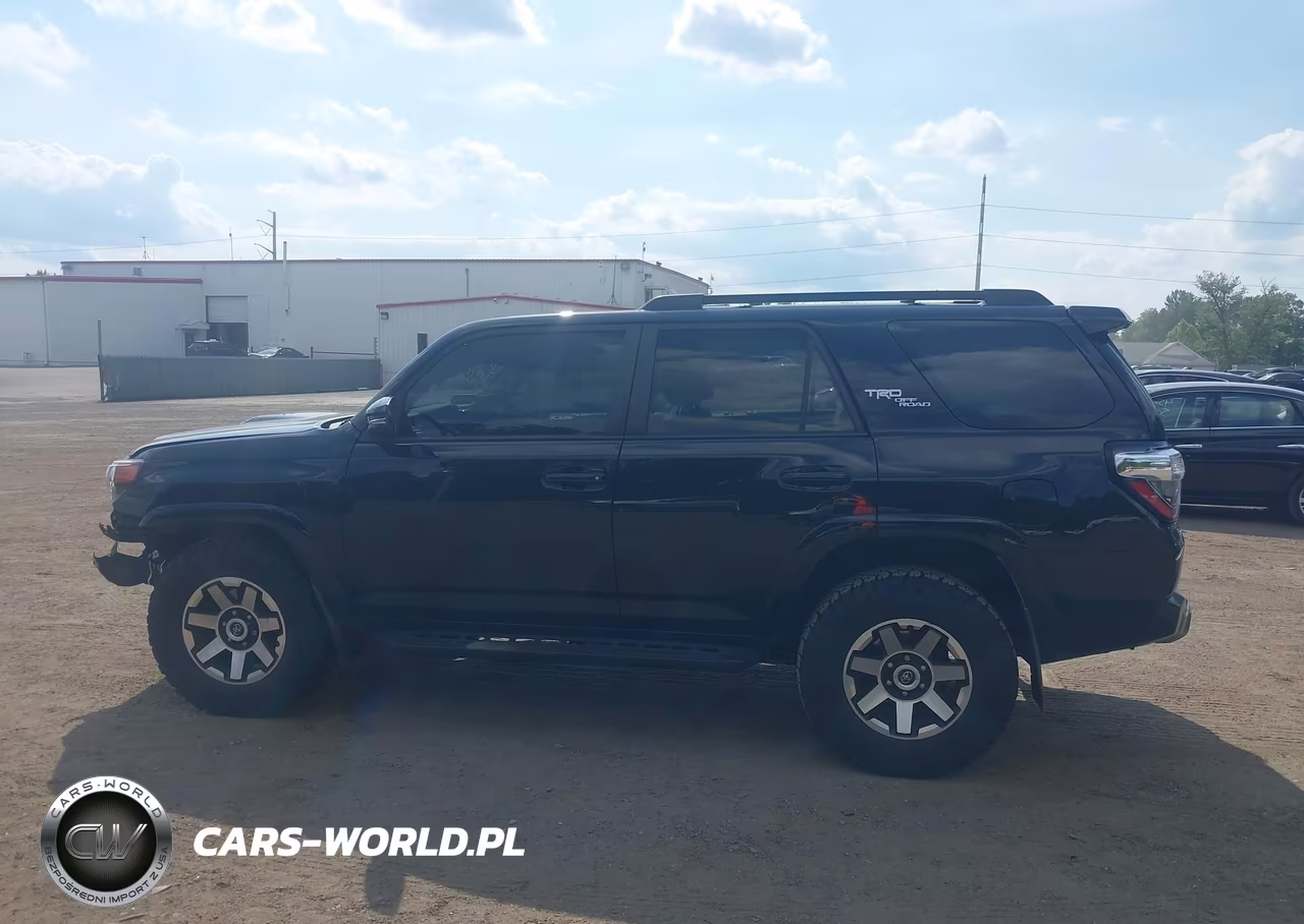 2021 Toyota 4Runner Trd Off Road Premium VIN:JTERU5JR8M5957101 - 14
