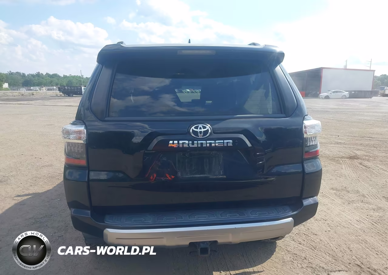 2021 Toyota 4Runner Trd Off Road Premium VIN:JTERU5JR8M5957101 - 16