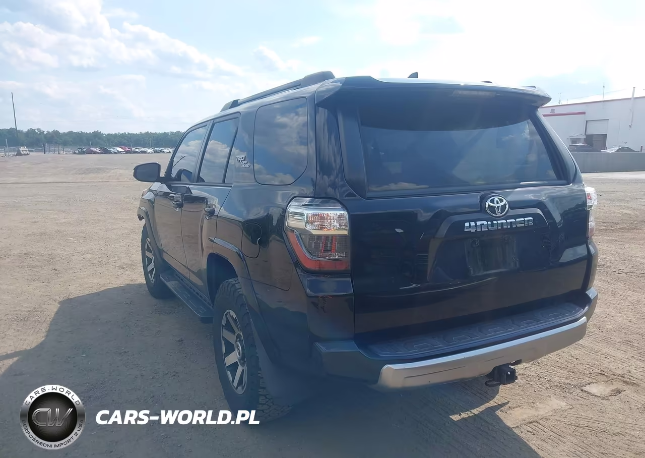 2021 Toyota 4Runner Trd Off Road Premium VIN:JTERU5JR8M5957101 - 3