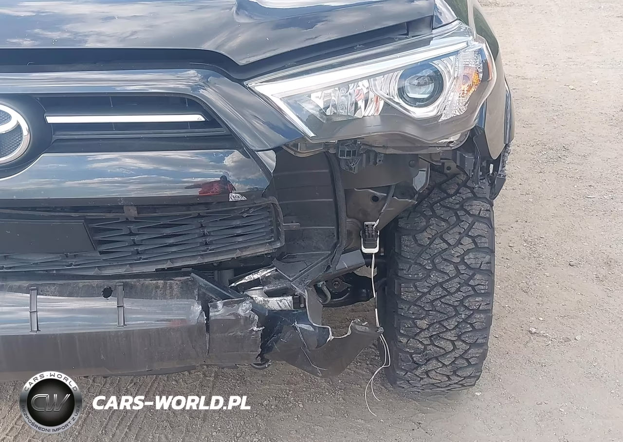 2021 Toyota 4Runner Trd Off Road Premium VIN:JTERU5JR8M5957101 - 6