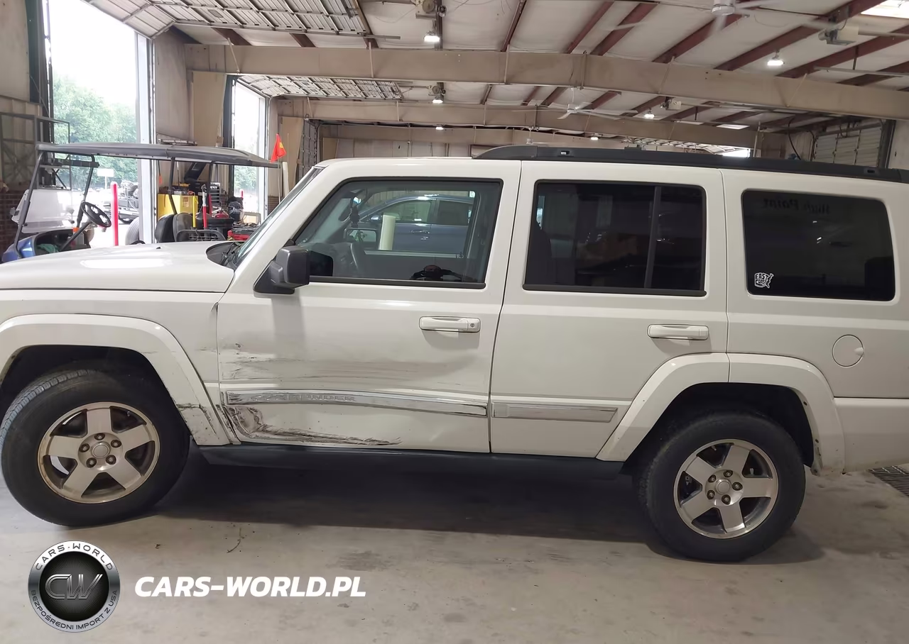 2010 Jeep Commander Sport VIN:1J4RH4GK4AC140903 - 14