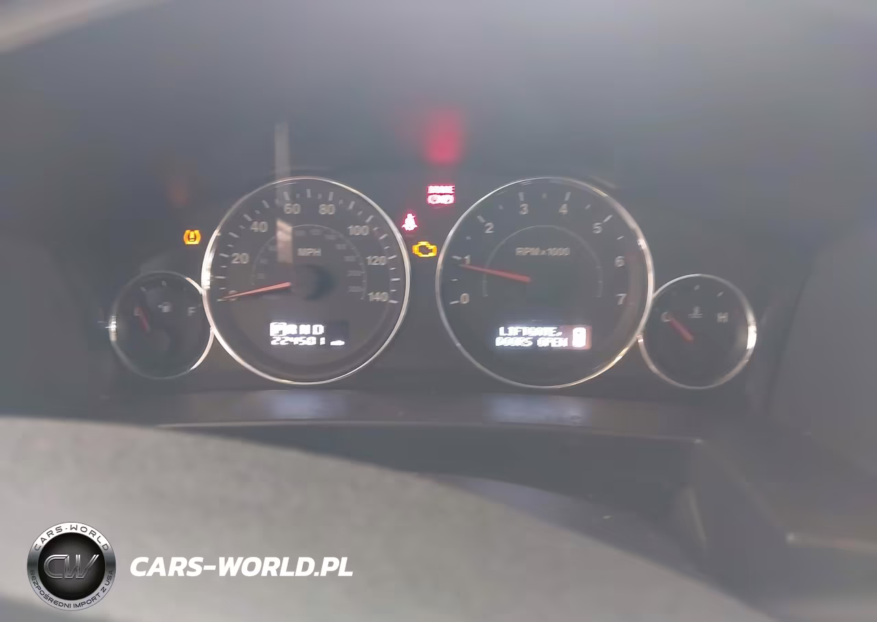 2010 Jeep Commander Sport VIN:1J4RH4GK4AC140903 - 7