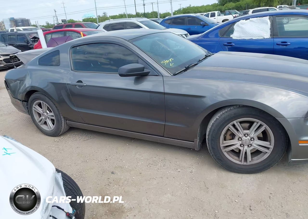 2014 Ford Mustang V6 VIN:1ZVBP8AM1E5316423 - 13