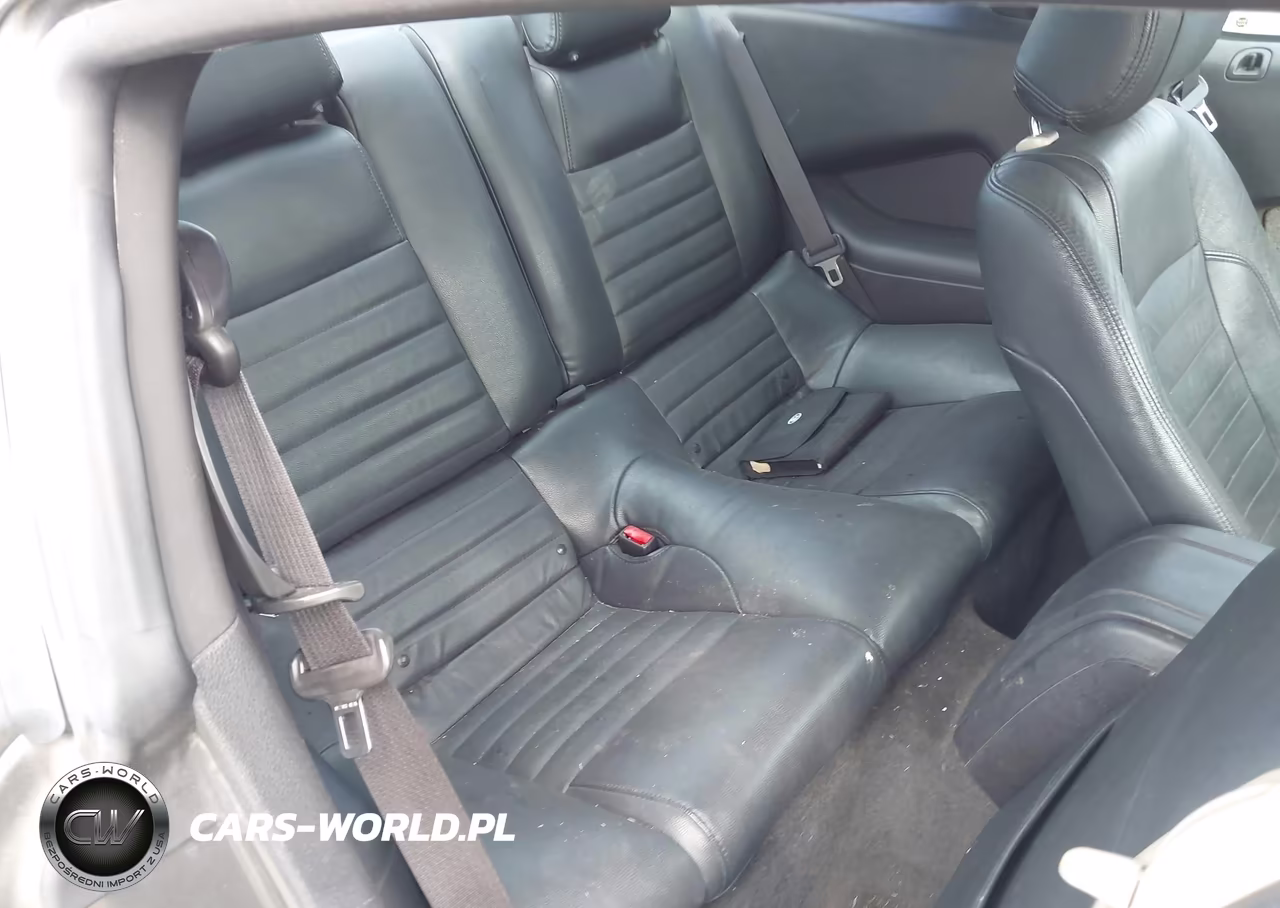 2014 Ford Mustang V6 VIN:1ZVBP8AM1E5316423 - 8