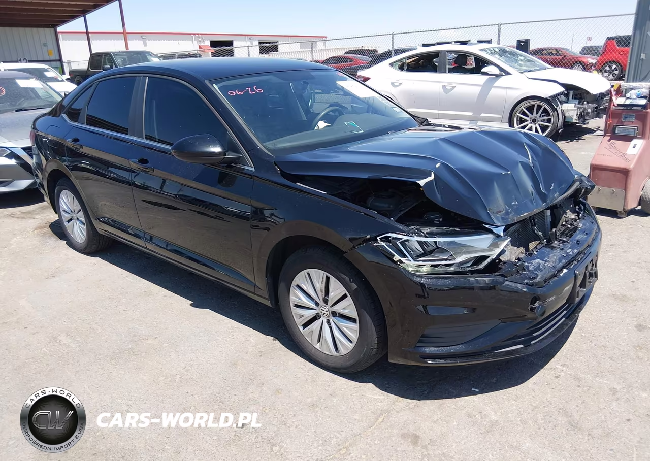 2019 Volkswagen Jetta 1.4T R-Line-1.4T S-1.4T Se