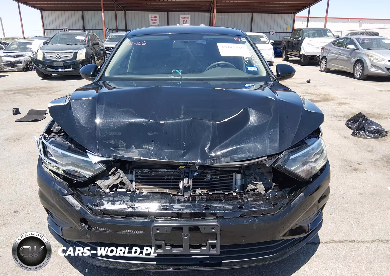 2019 Volkswagen Jetta 1.4T R-Line-1.4T S-1.4T Se VIN:3VWCB7BU2KM128155 - 12
