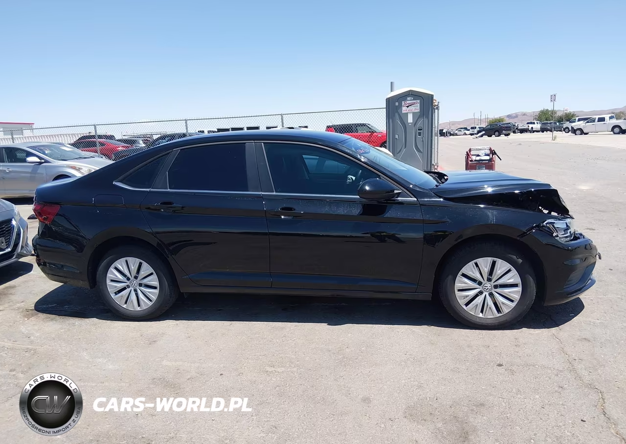 2019 Volkswagen Jetta 1.4T R-Line-1.4T S-1.4T Se VIN:3VWCB7BU2KM128155 - 13