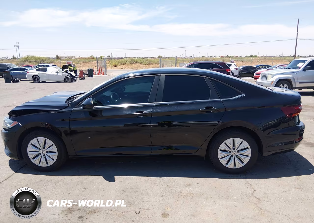 2019 Volkswagen Jetta 1.4T R-Line-1.4T S-1.4T Se VIN:3VWCB7BU2KM128155 - 14