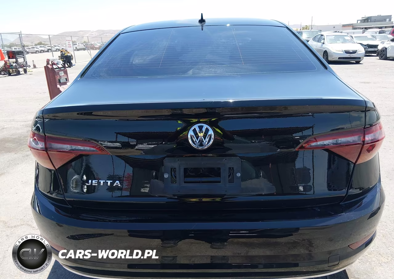 2019 Volkswagen Jetta 1.4T R-Line-1.4T S-1.4T Se VIN:3VWCB7BU2KM128155 - 16