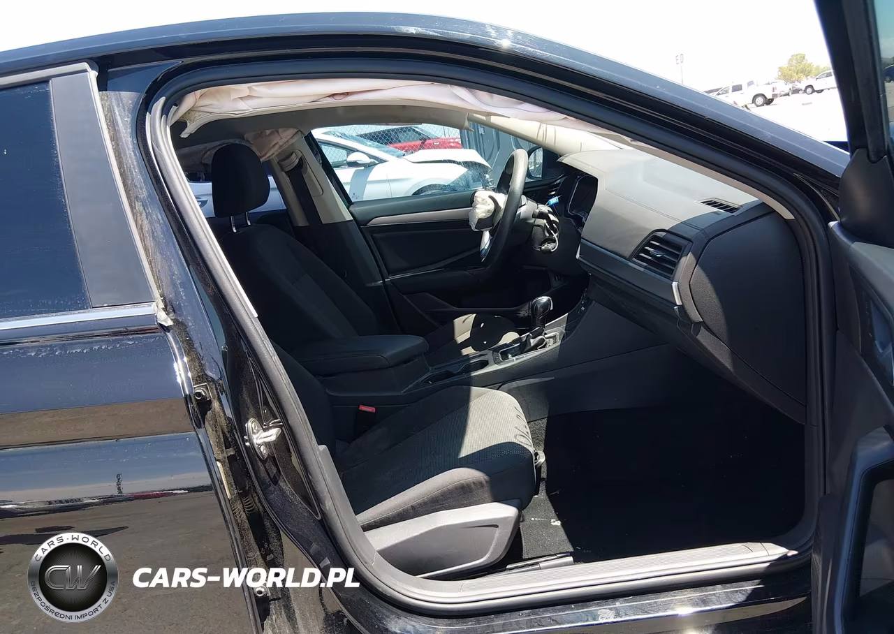 2019 Volkswagen Jetta 1.4T R-Line-1.4T S-1.4T Se VIN:3VWCB7BU2KM128155 - 5