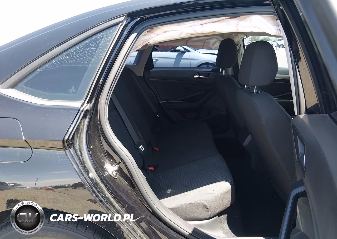 2019 Volkswagen Jetta 1.4T R-Line-1.4T S-1.4T Se VIN:3VWCB7BU2KM128155 - 8