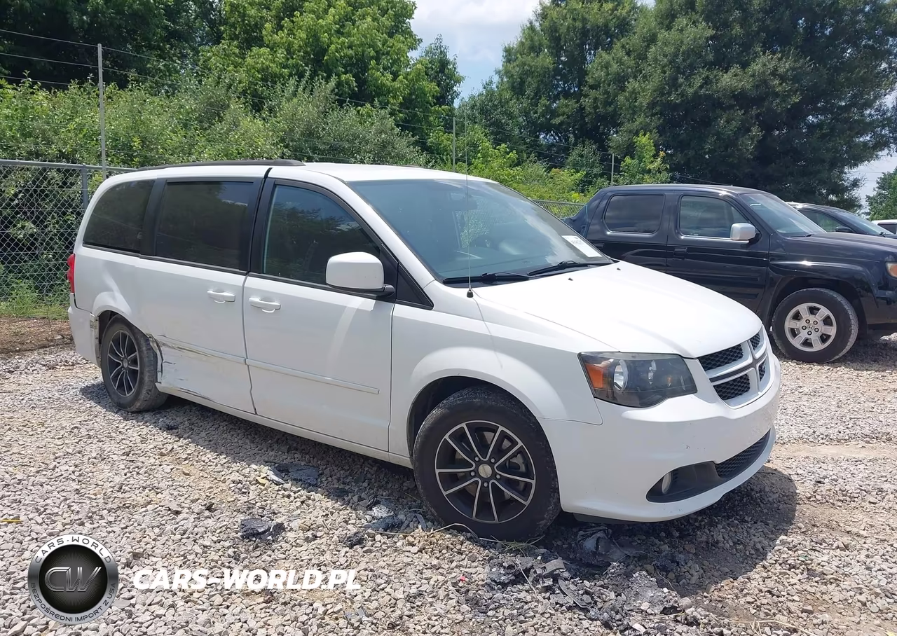 2016 Dodge Grand Caravan R-T – zdjęcie 1 z 11