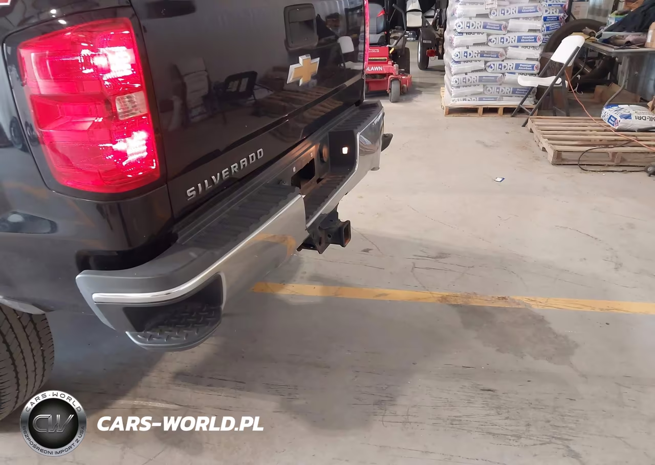 2017 Chevrolet Silverado 3500Hd Work Truck VIN:1GC4KYCG9HF180235 - 16