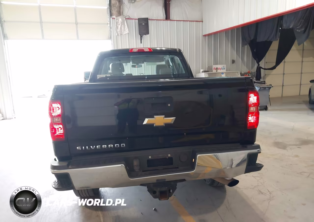 2017 Chevrolet Silverado 3500Hd Work Truck VIN:1GC4KYCG9HF180235 - 21