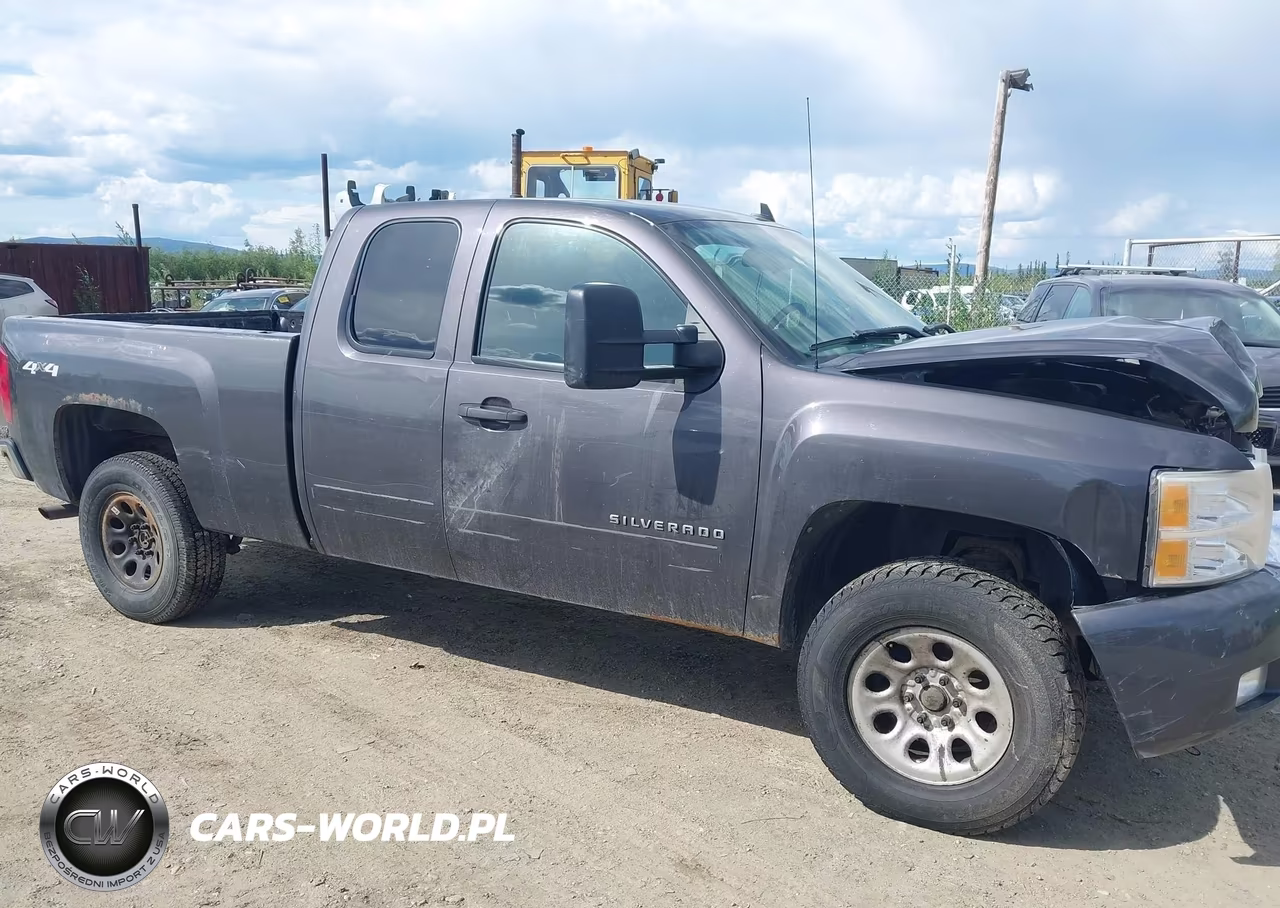 2011 Chevrolet Silverado 1500 Lt VIN:1GCRKSE30BZ130620 - 13