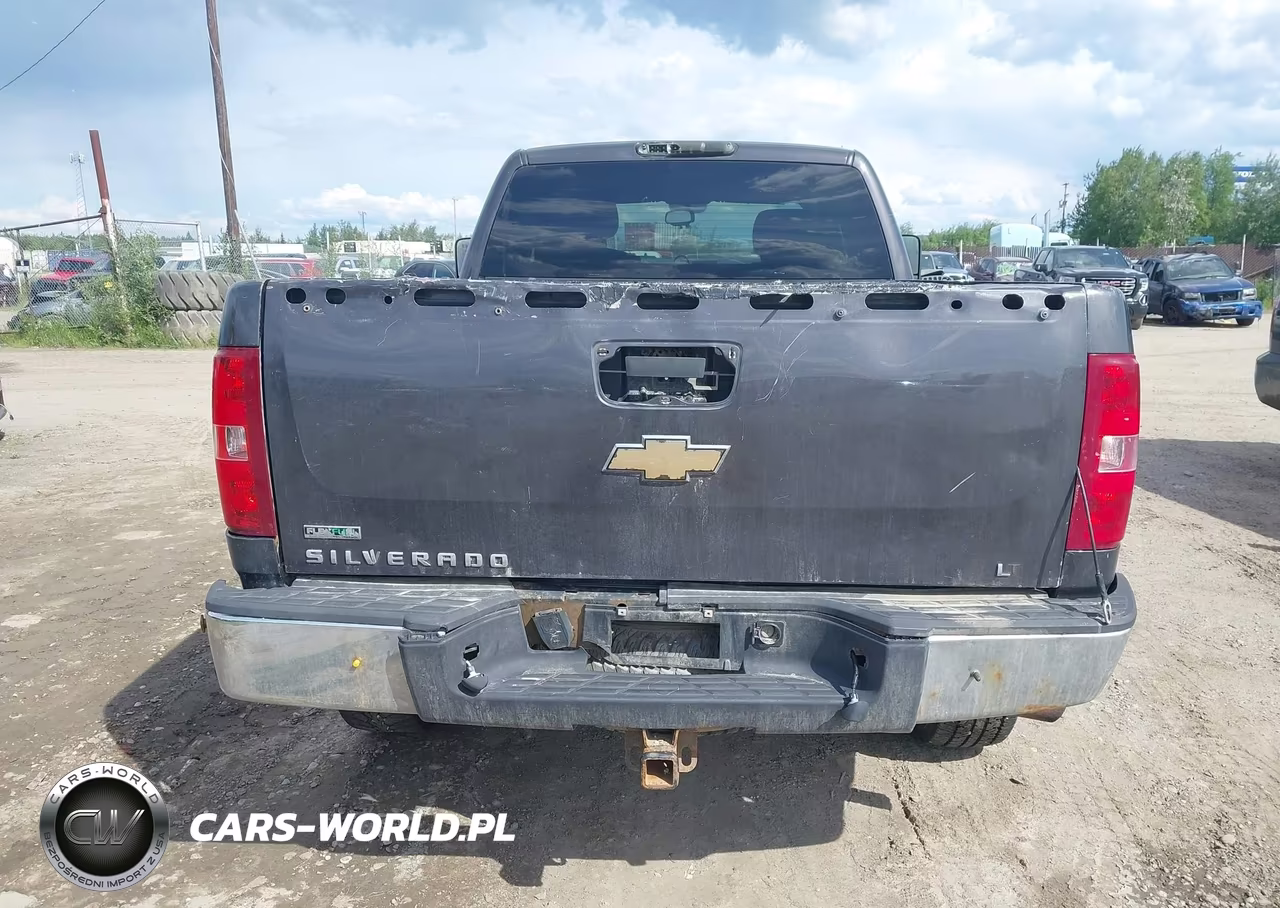 2011 Chevrolet Silverado 1500 Lt VIN:1GCRKSE30BZ130620 - 16