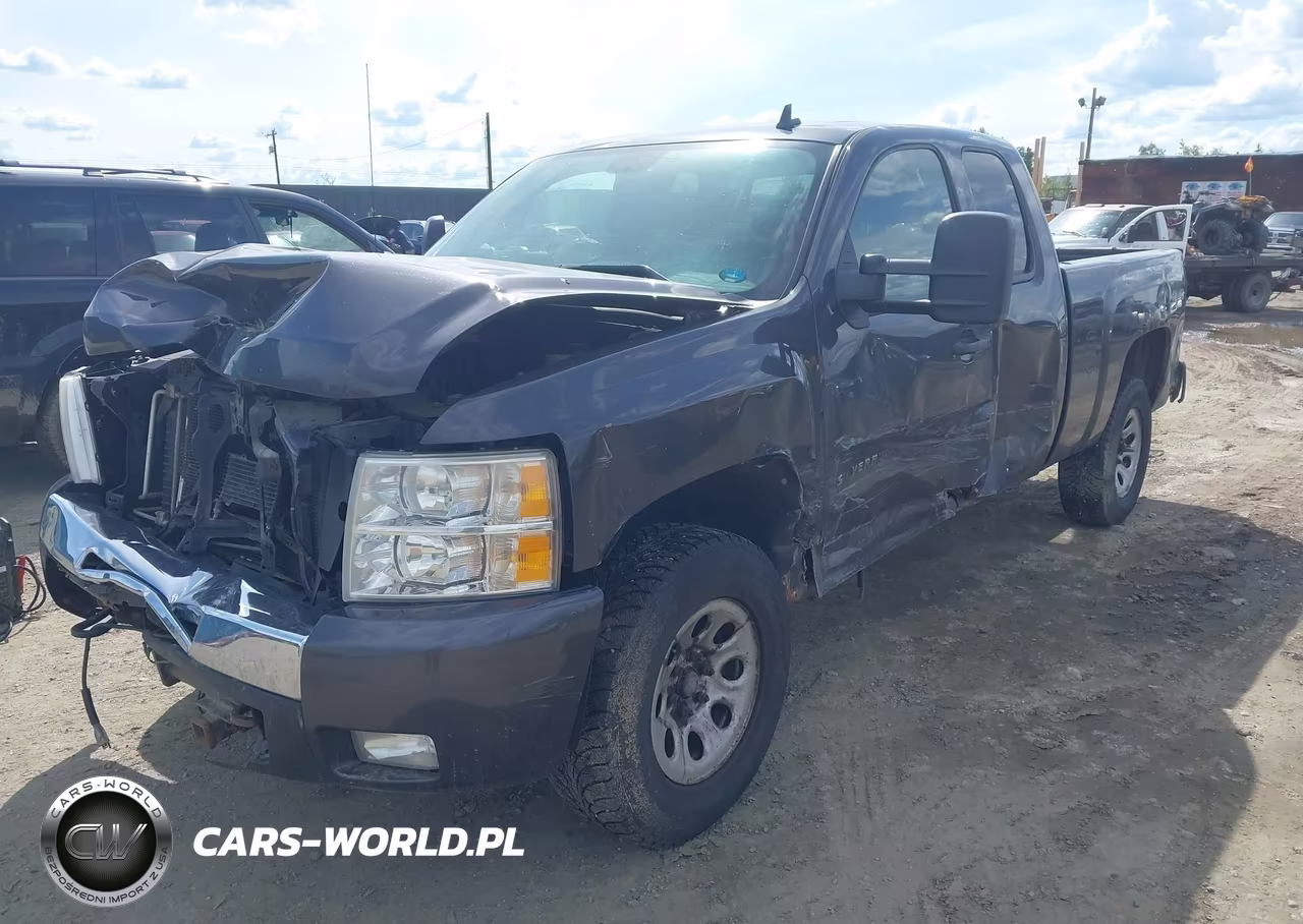 2011 Chevrolet Silverado 1500 Lt VIN:1GCRKSE30BZ130620 - 2