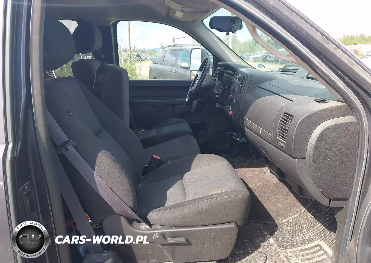 2011 Chevrolet Silverado 1500 Lt VIN:1GCRKSE30BZ130620 - 5