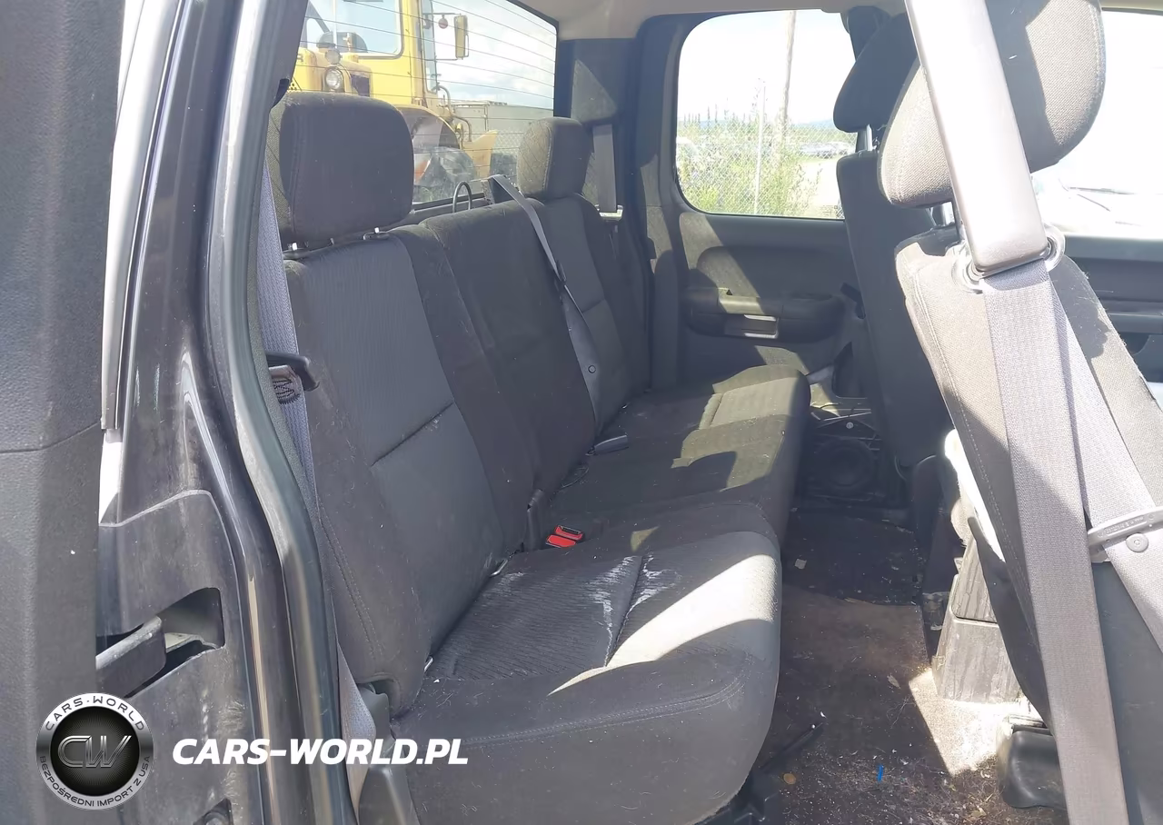 2011 Chevrolet Silverado 1500 Lt VIN:1GCRKSE30BZ130620 - 8
