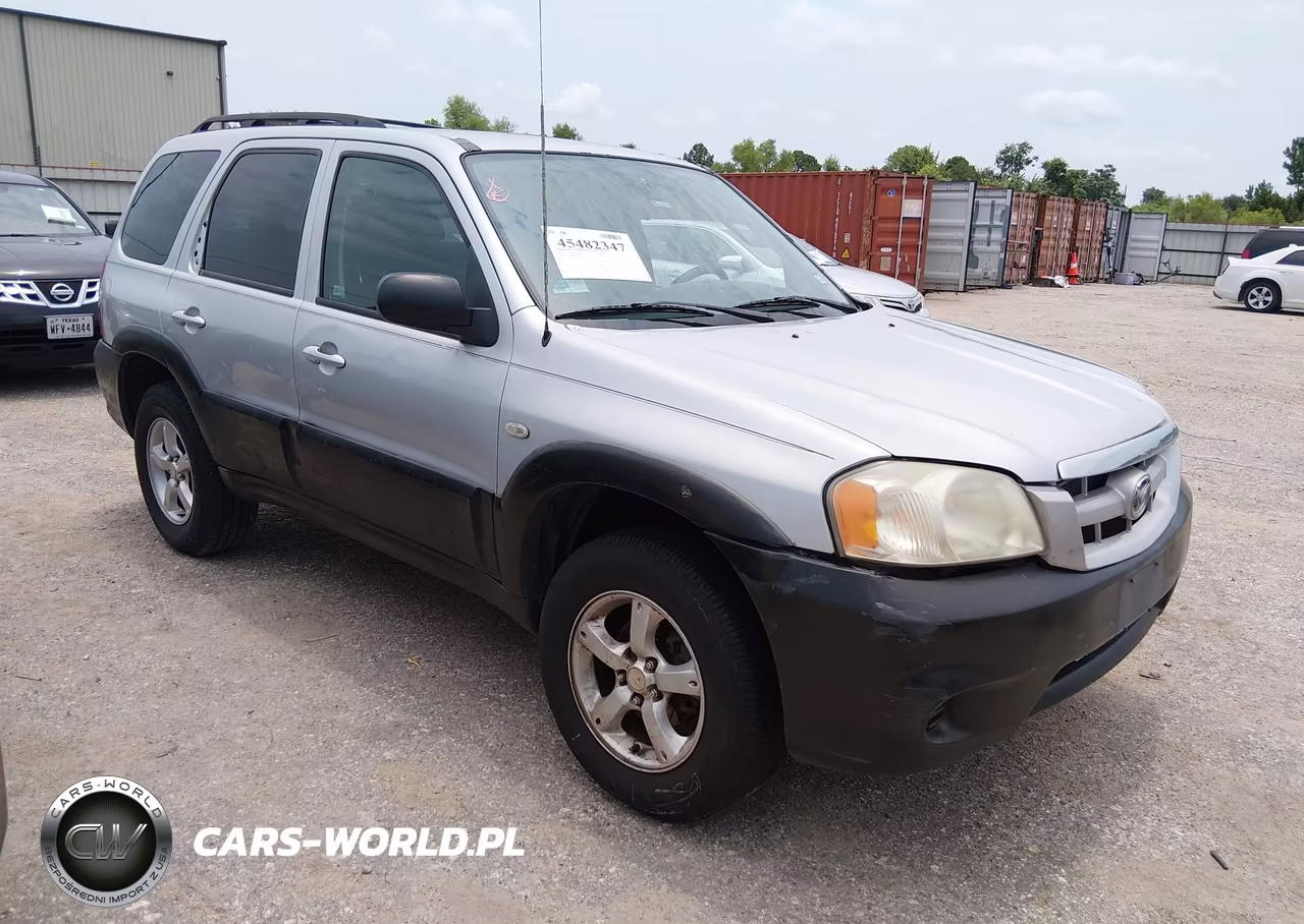 2006 Mazda Tribute I