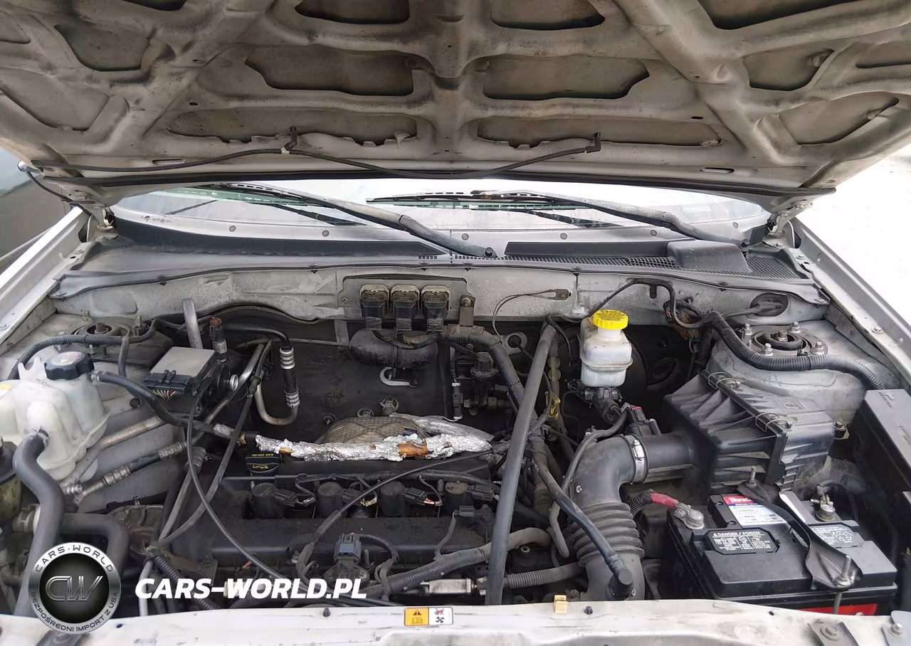2006 Mazda Tribute I VIN:4F2YZ02Z86KM00065 - 10
