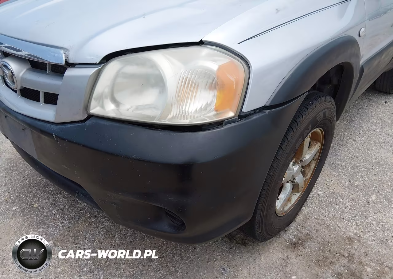 2006 Mazda Tribute I VIN:4F2YZ02Z86KM00065 - 12