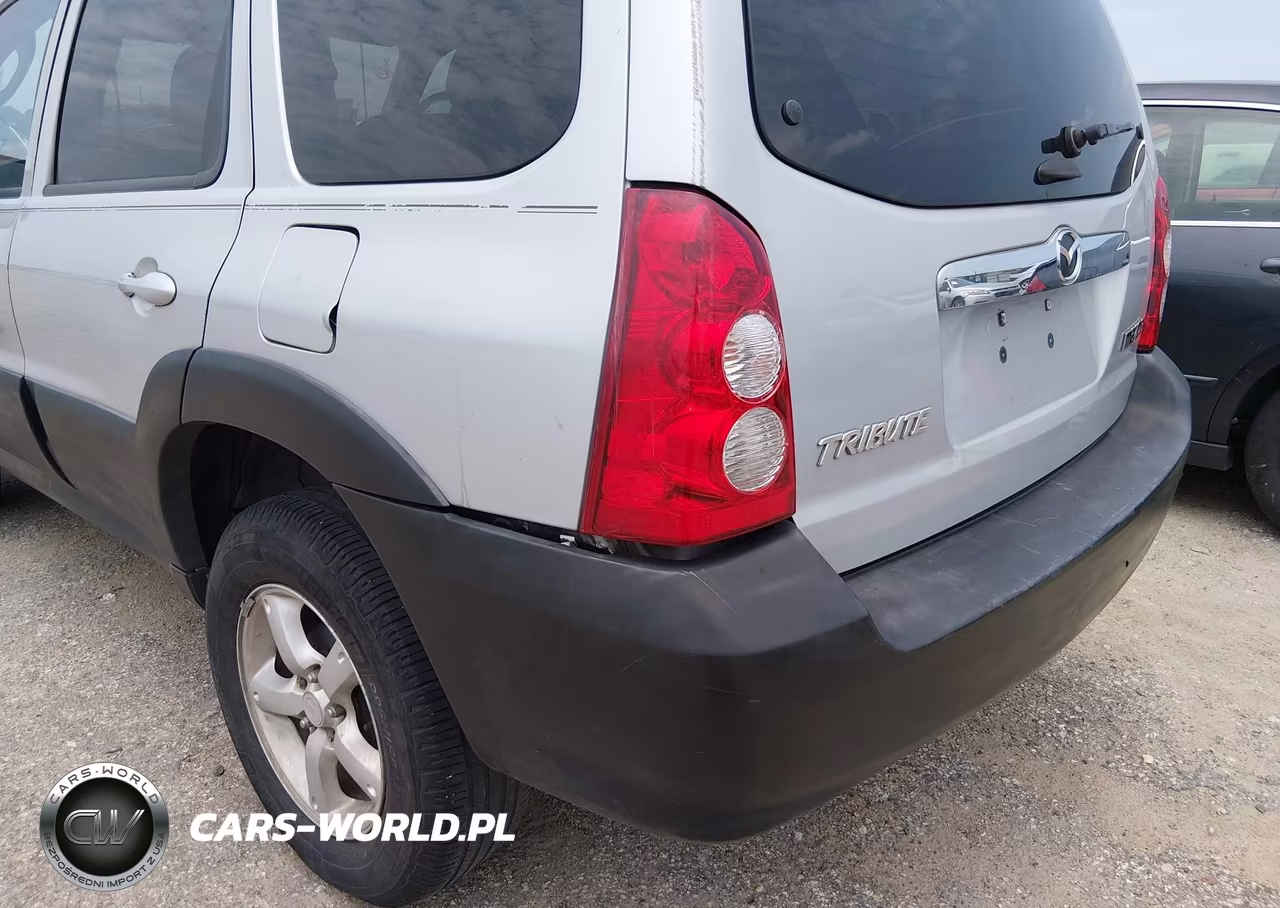 2006 Mazda Tribute I VIN:4F2YZ02Z86KM00065 - 13