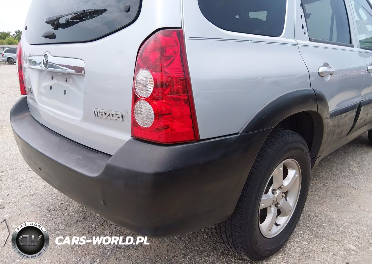 2006 Mazda Tribute I VIN:4F2YZ02Z86KM00065 - 14