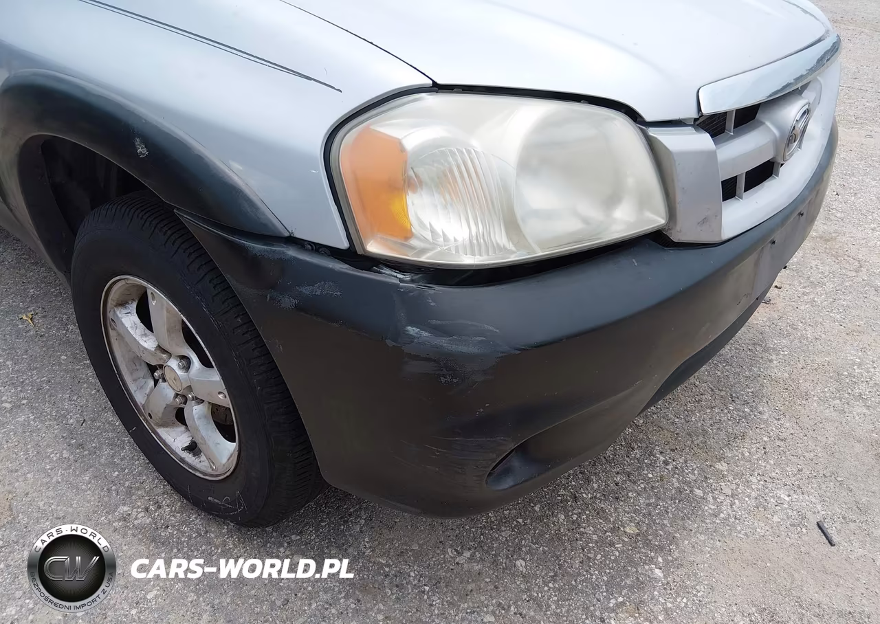 2006 Mazda Tribute I VIN:4F2YZ02Z86KM00065 - 6